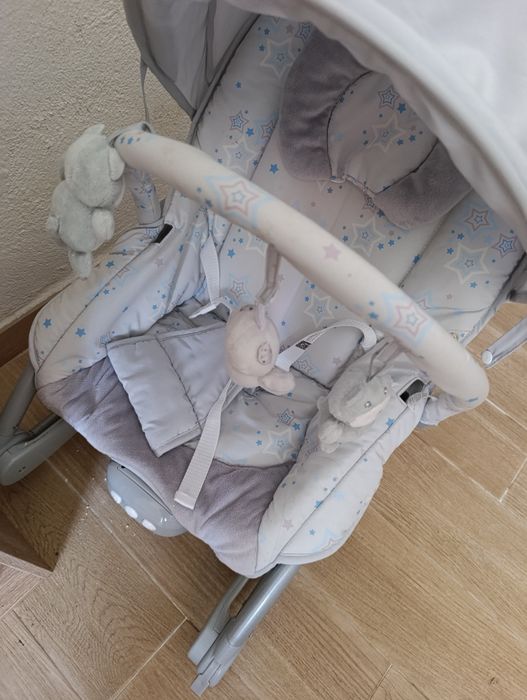 Espreguiçadeira bebe