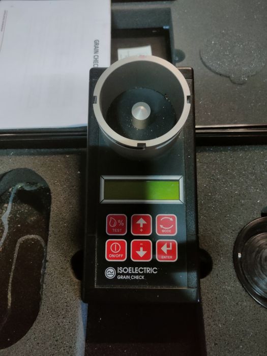 Grain Moisture Meter64586227627650121