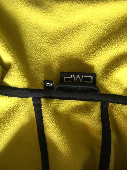 Термо-куртка Soft Shell CMP раз.152