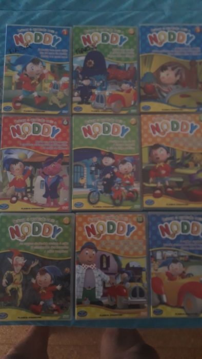 Cd s colecção noddy