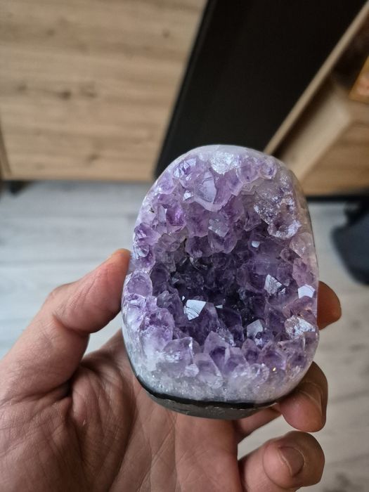 Ametyst szczotka 450g