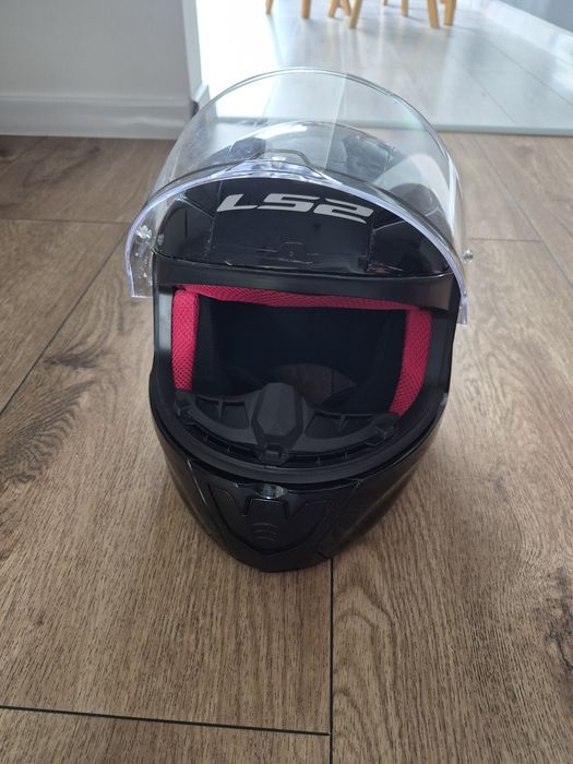Kask motorowy/skuter