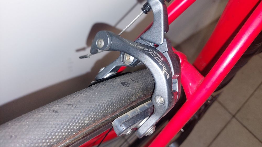 Specialized Tarmac SL5 Ultegra