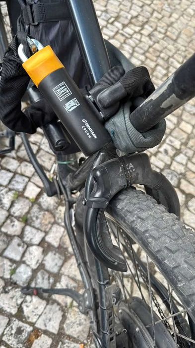 Electric bicycle