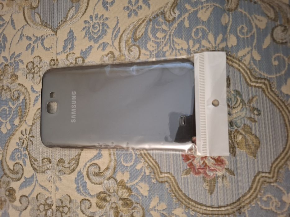 Samsung etui case nowy szary