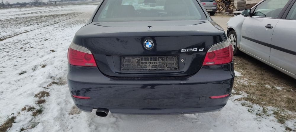 Automatyczna skrzynia biegów BMW E60,E61,polift ,6hp, bdb stan, n47d20