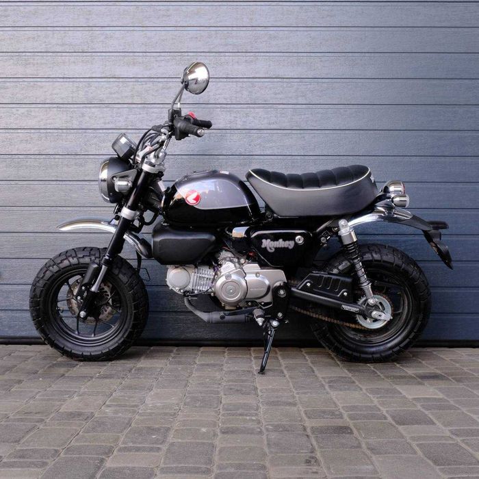 Продам мотоцикл HONDA MONKEY 125 (4281)