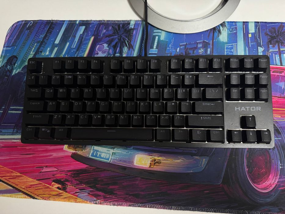 Komputer gamingowy; zestaw