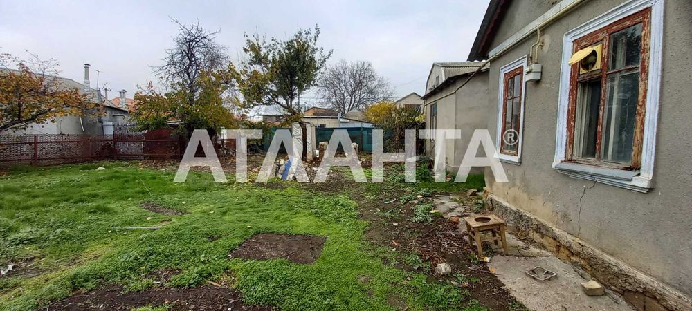 Дом 106 кв.м в жилом состоянии и на два входа. Пересыпский р-н