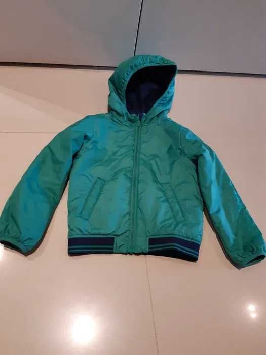 OKAIDI kurtka przejściowa z kapturem r. 116