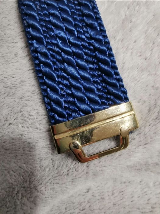 Niebieski Pasek, długość 68 cm