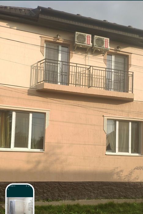 Здається подобово житло в Берегово,150м Термальний  ,,Закар-тя,, та 45