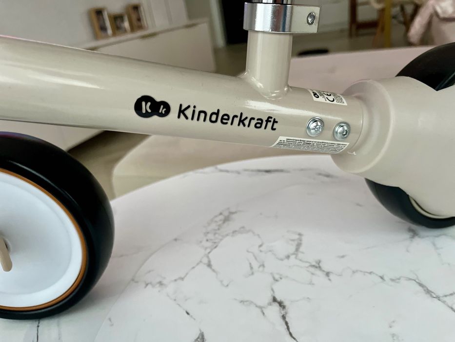 Rowerek biegowy Kinderkraft