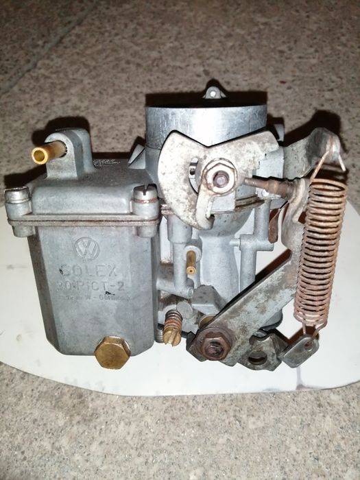 Carburador Solex 30 PICT - 2 VW carocha pão de forma buggy