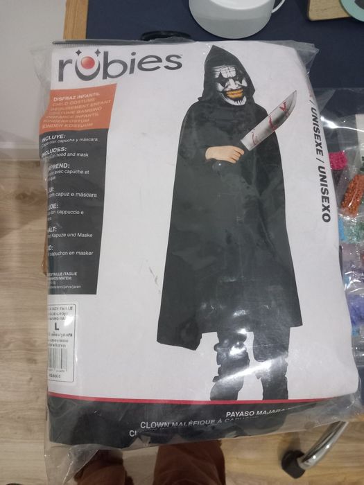 Disfarce Halloween Capataz