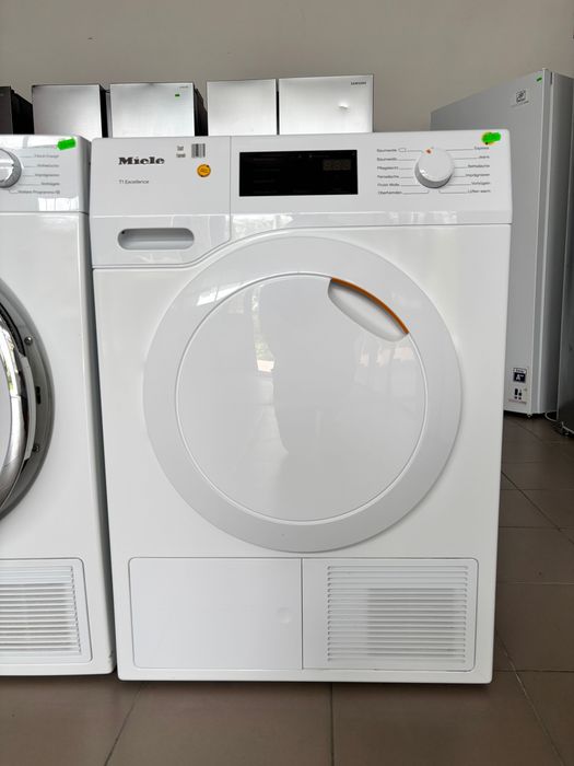 Сушильна машина Miele, TEB155WP, з Німеччини