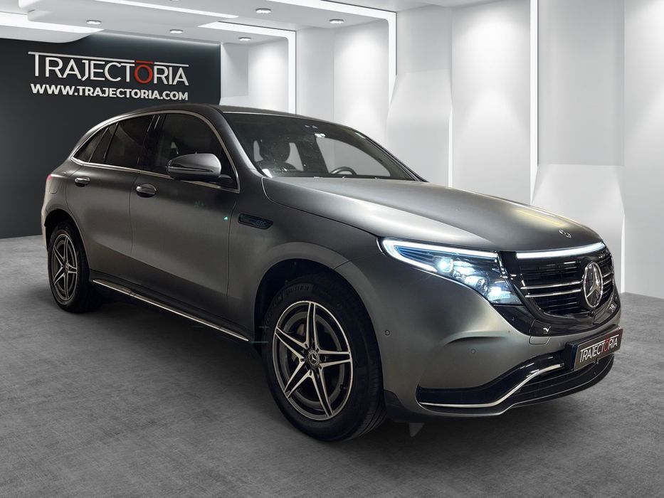 Mercedes-Benz EQC 400 4Matic