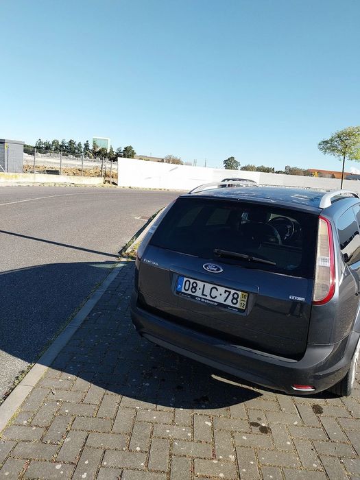 Ford Focus SW 1.6 TDCi Titanium