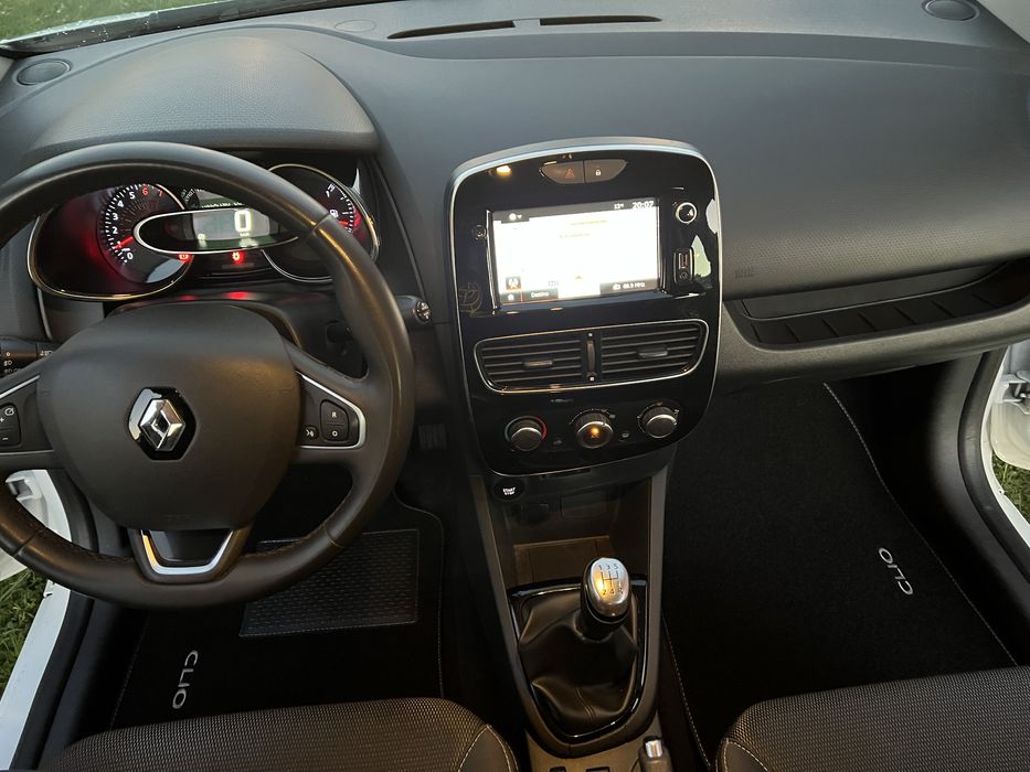 Renault clio limited edition 2018