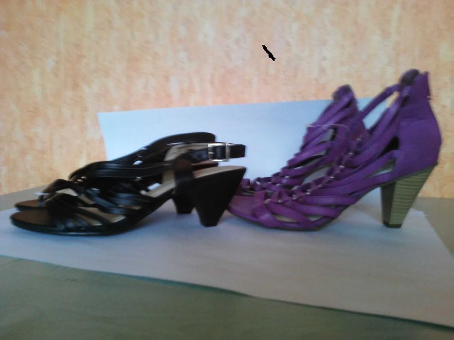 buty sandały NOWE: Profile, Marco Tozzi roz. 38