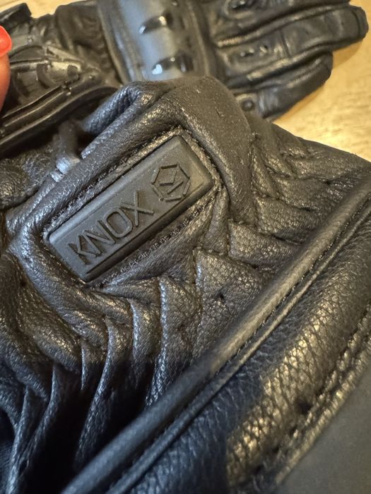 Мотоперчатки Knox оригинал