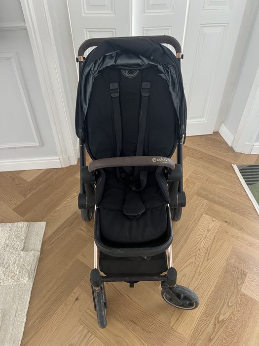 Cybex e priam passeio