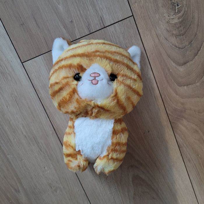 Kotek elektroniczny na baterie grający