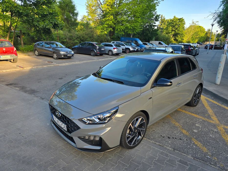 Hyundai I30