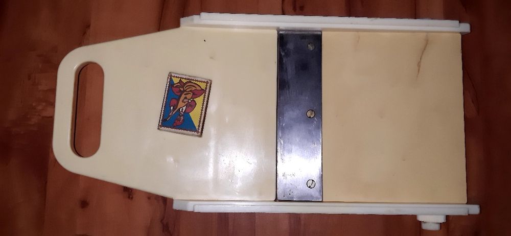 Шинковка из СССР