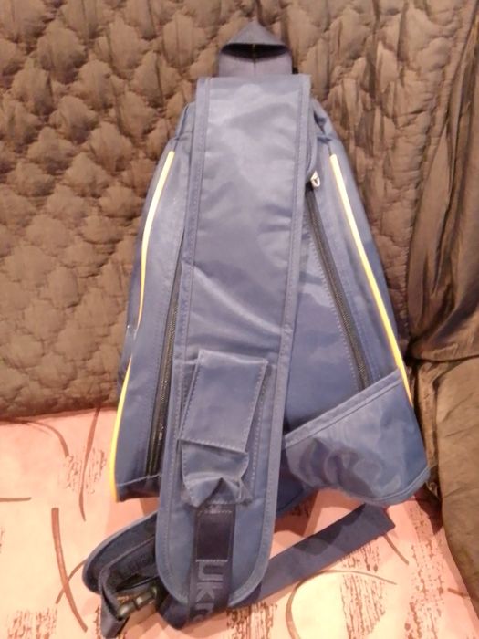 Рюкзак велосипедный однолямочный