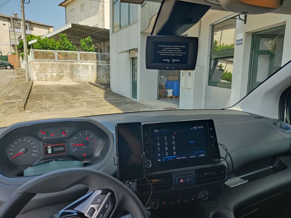 Peugeot Partner Asphalt 1.5 Hdi 102Cv L2 VENDIDO