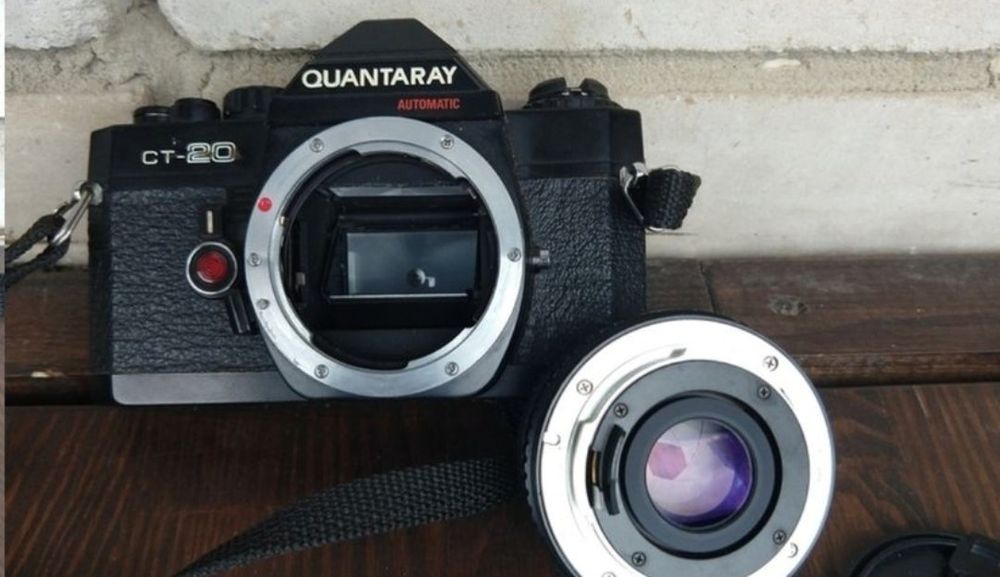 Фотоапарат Quantaray 1:2-50