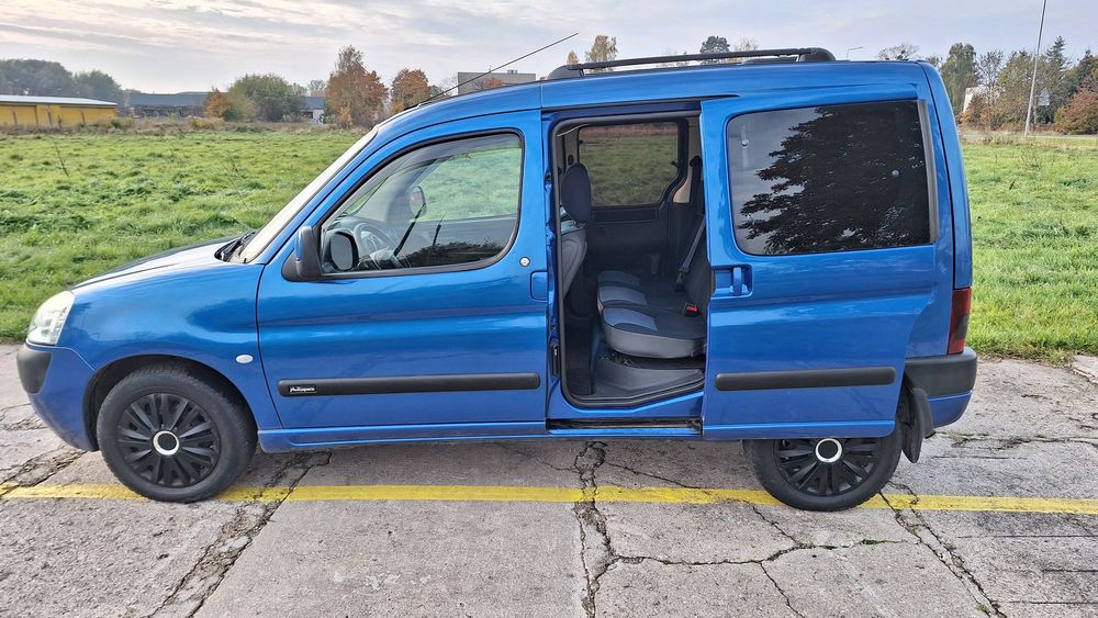 Citroën Berlingo Berlingo polift jedyny taki