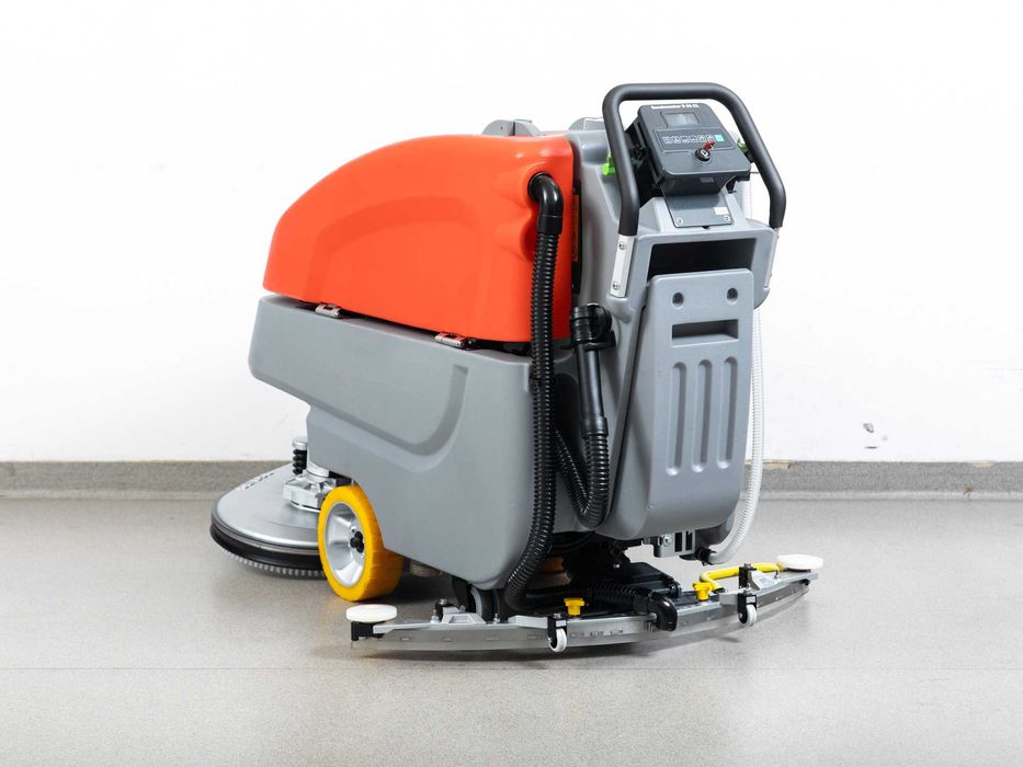 Szorowarka Hako Scrubmaster B90 CL NOWE BATERIE 2017r 1259h 17500netto