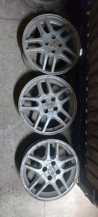 Диски R16 6 x 139,7 6,5J ET56 DIA 92,5 Hyundai H1