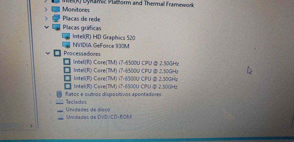 Portátil asus k556u i7 em bom estado