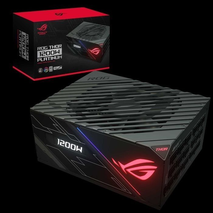 Asus rog fonte de alimentacao