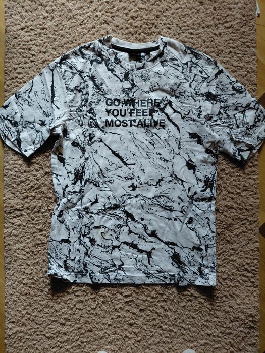 Футболка cropp xs розмір
