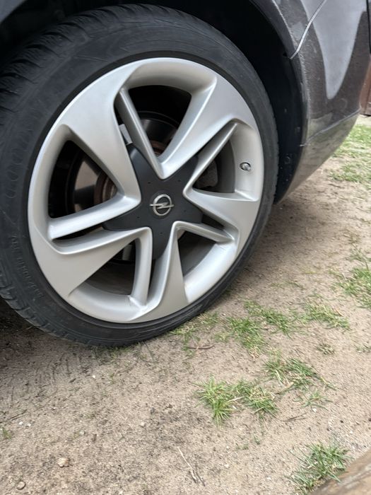Koła 5x120 19” opel insignia opc