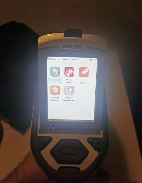 Spektrometr Thermo Scientific Niton XL 3t 980Gold