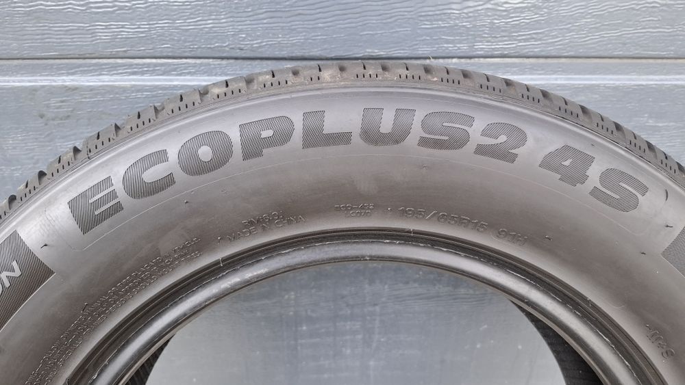 Fortuna 195/65 R15 Ecoplus2 4S