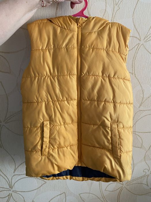 Жилетка для хлопчика hm