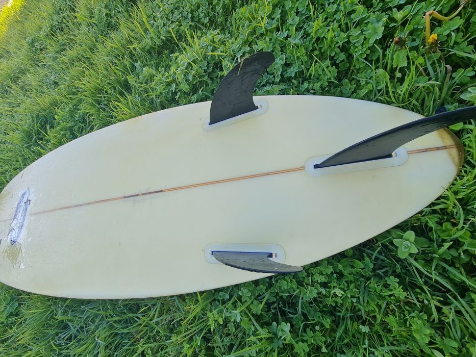 Prancha de surf lufi