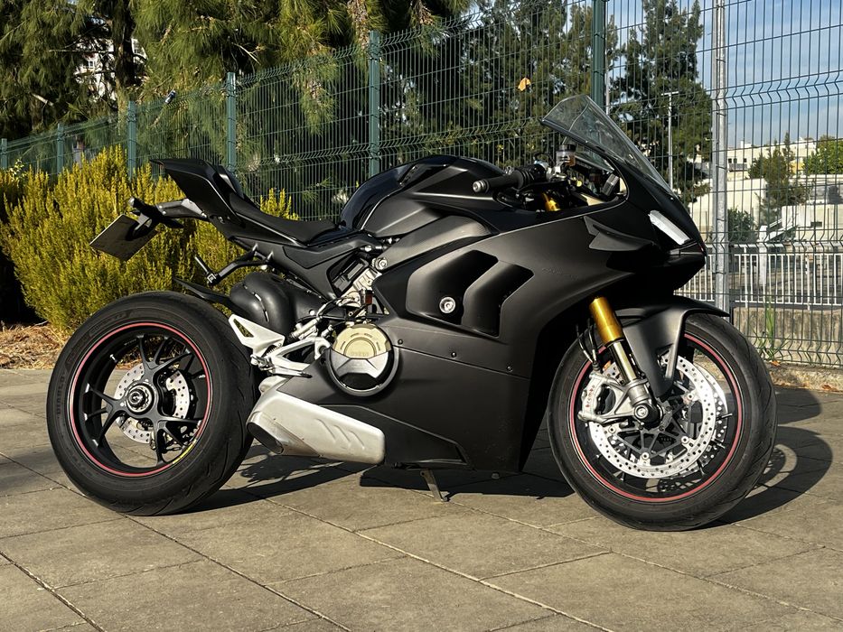 Ducati panigale v4s