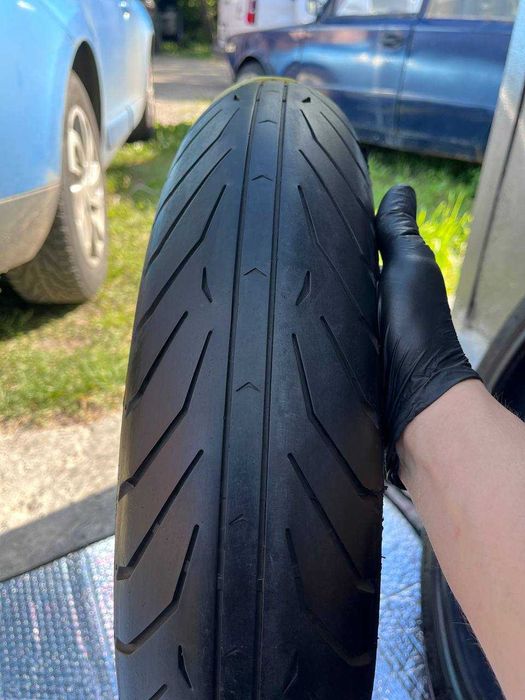 Pirelli Angel GT II Gran Turismo 120/70 R17