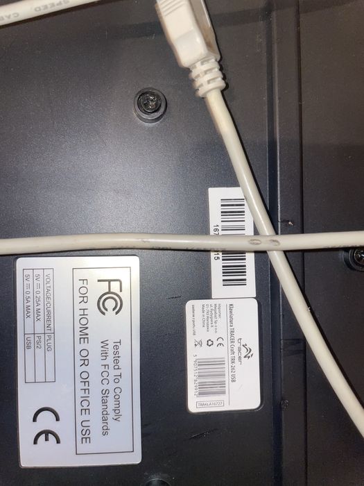 Klawiatura Tracer Craft TRK-262