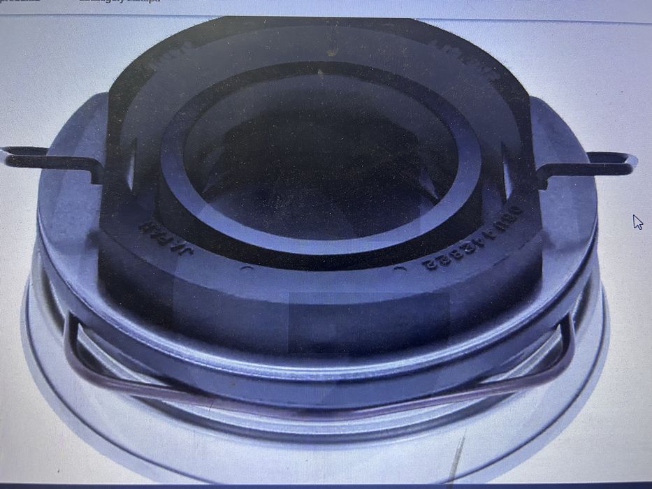 Łożysko wycisku sprzęgła kubota czesci