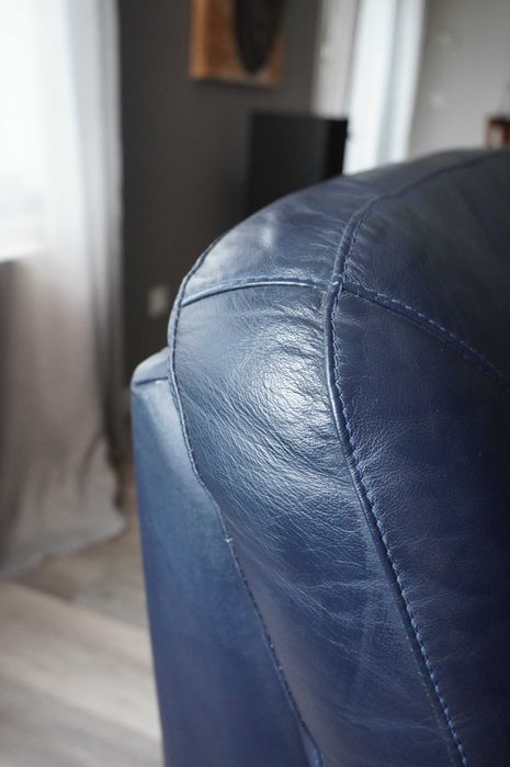 Sofás Pele Italiana