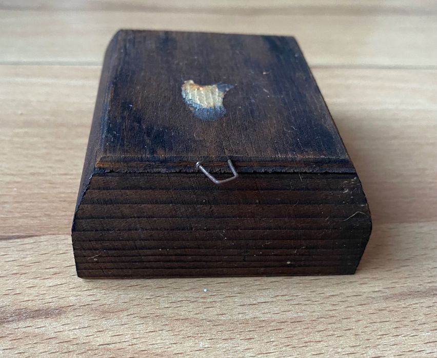 Rzeźba głowa wawelska