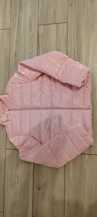 Kurtka dziewczęca r.158
